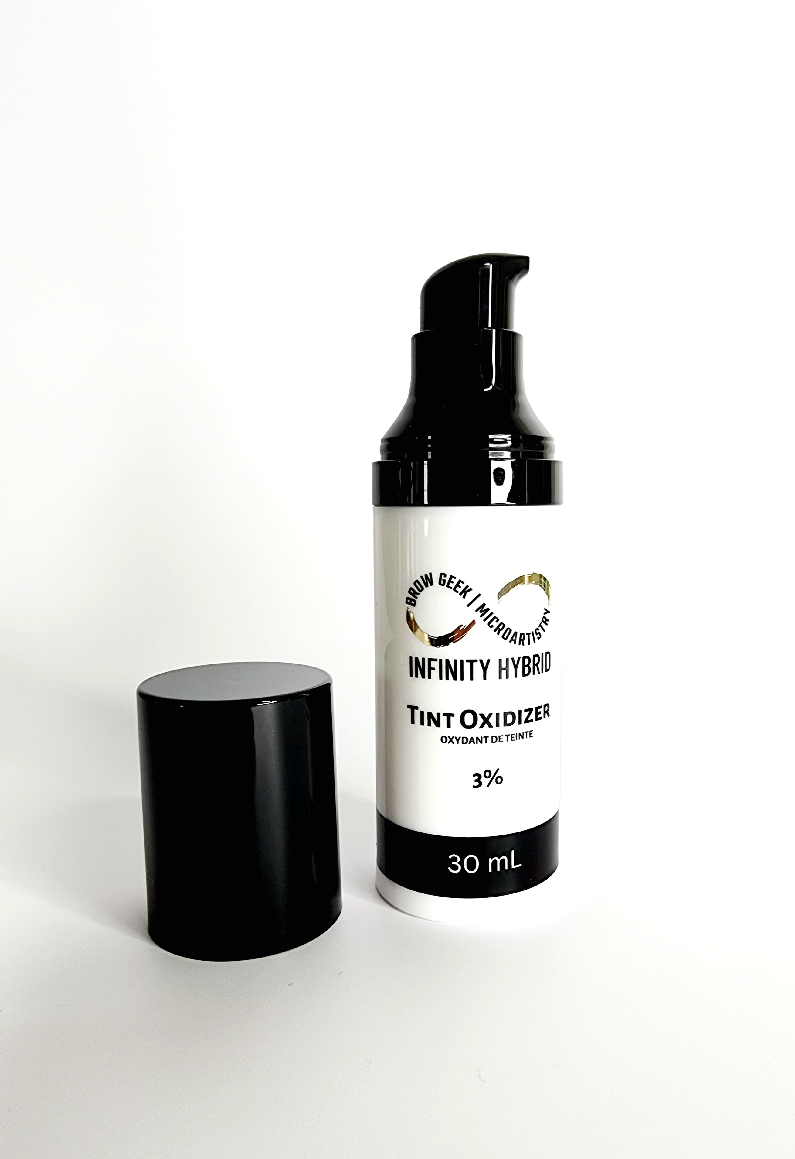 Infinity Hybrid Tint Oxidizer 30ml - Panoply Beauty 