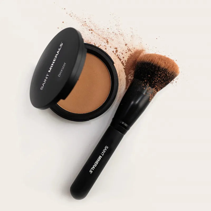Pressed Matte Bronzer  - Sun-Kissed - Panoply Beauty 