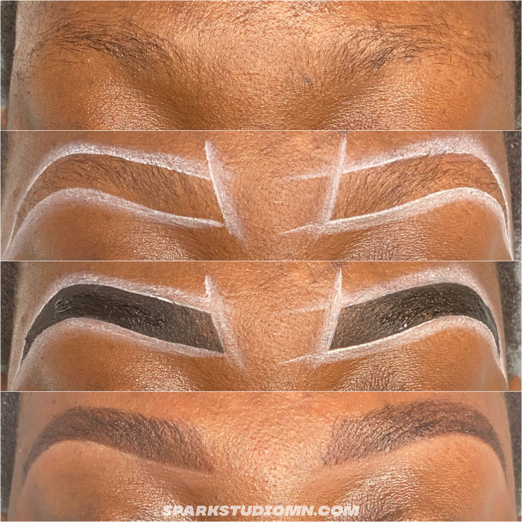 Real Talk About Brow Henna