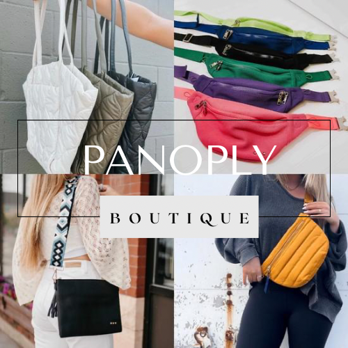 PANOPLY Bag Boutique by Pretty Simple