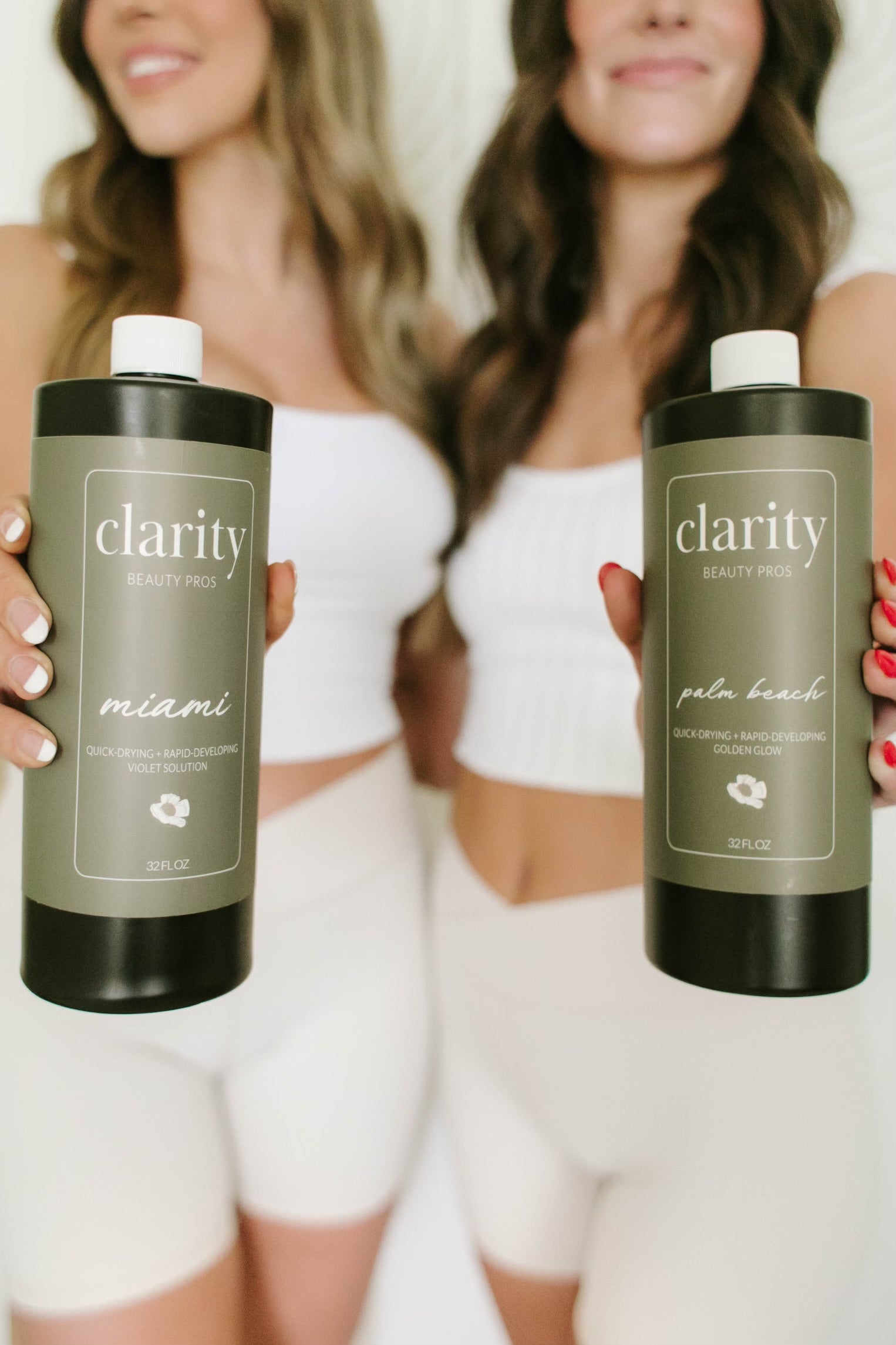 Clarity Sunless Tanning