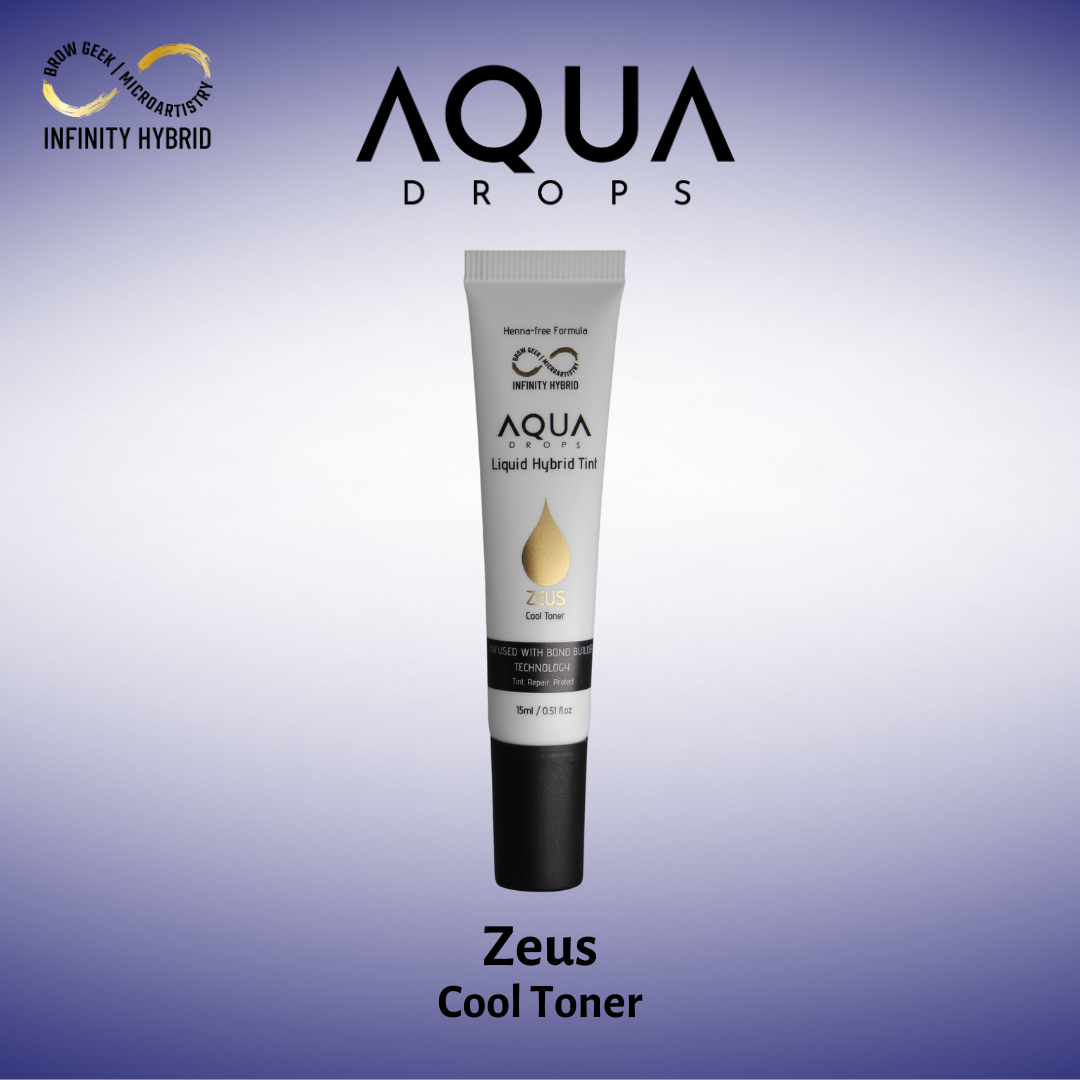 Infinity Aqua Drops Zeus-Cool Toner - Panoply Beauty 