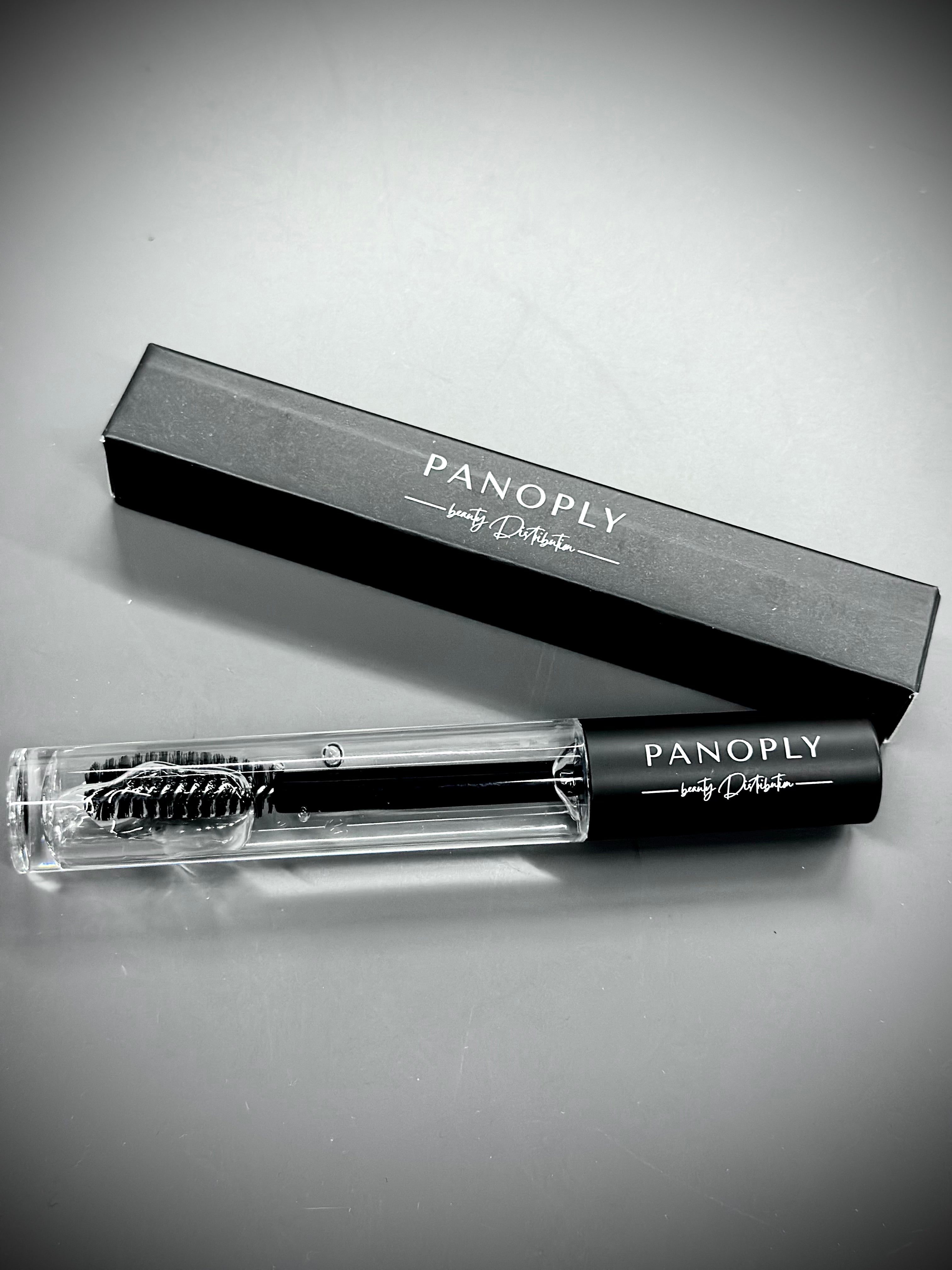 Panoply CLEAR Brow Gel - Panoply Beauty 
