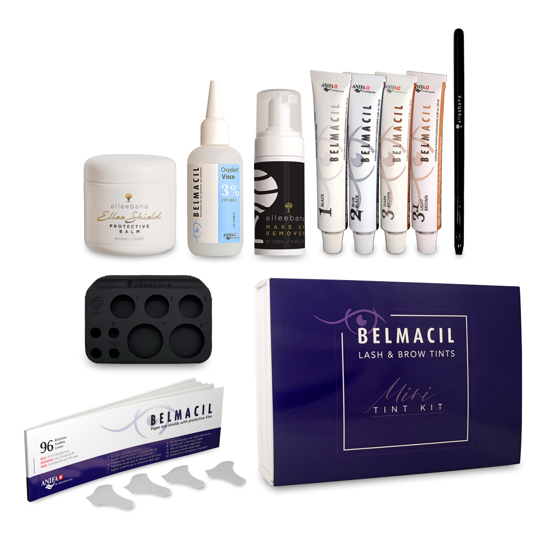 Belmacil Mini Tint Kit