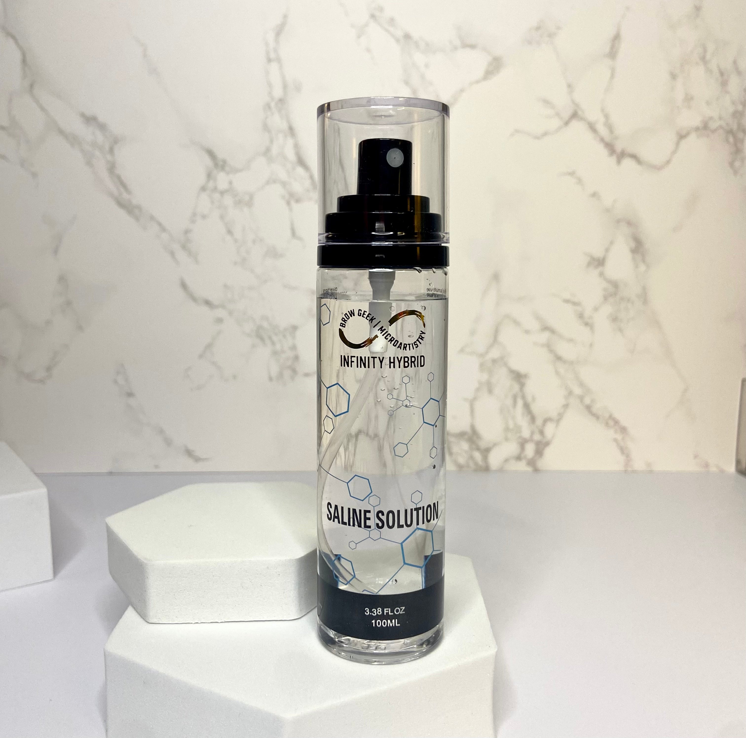 Infinity Saline Solution – Panoply Beauty