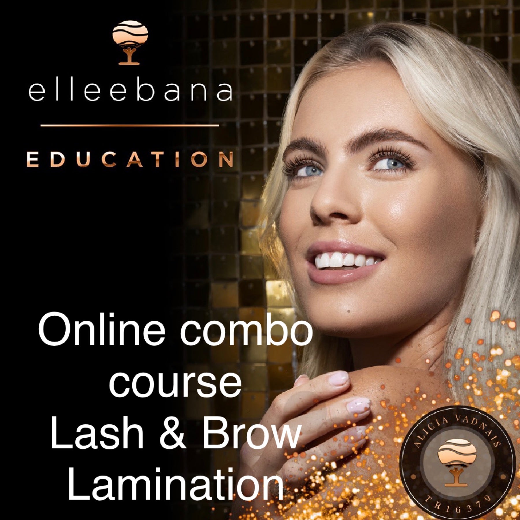 Elleeplex Profusion ONLINE Lash & Brow Lamination Certification (Bundle Course) - Panoply Beauty 