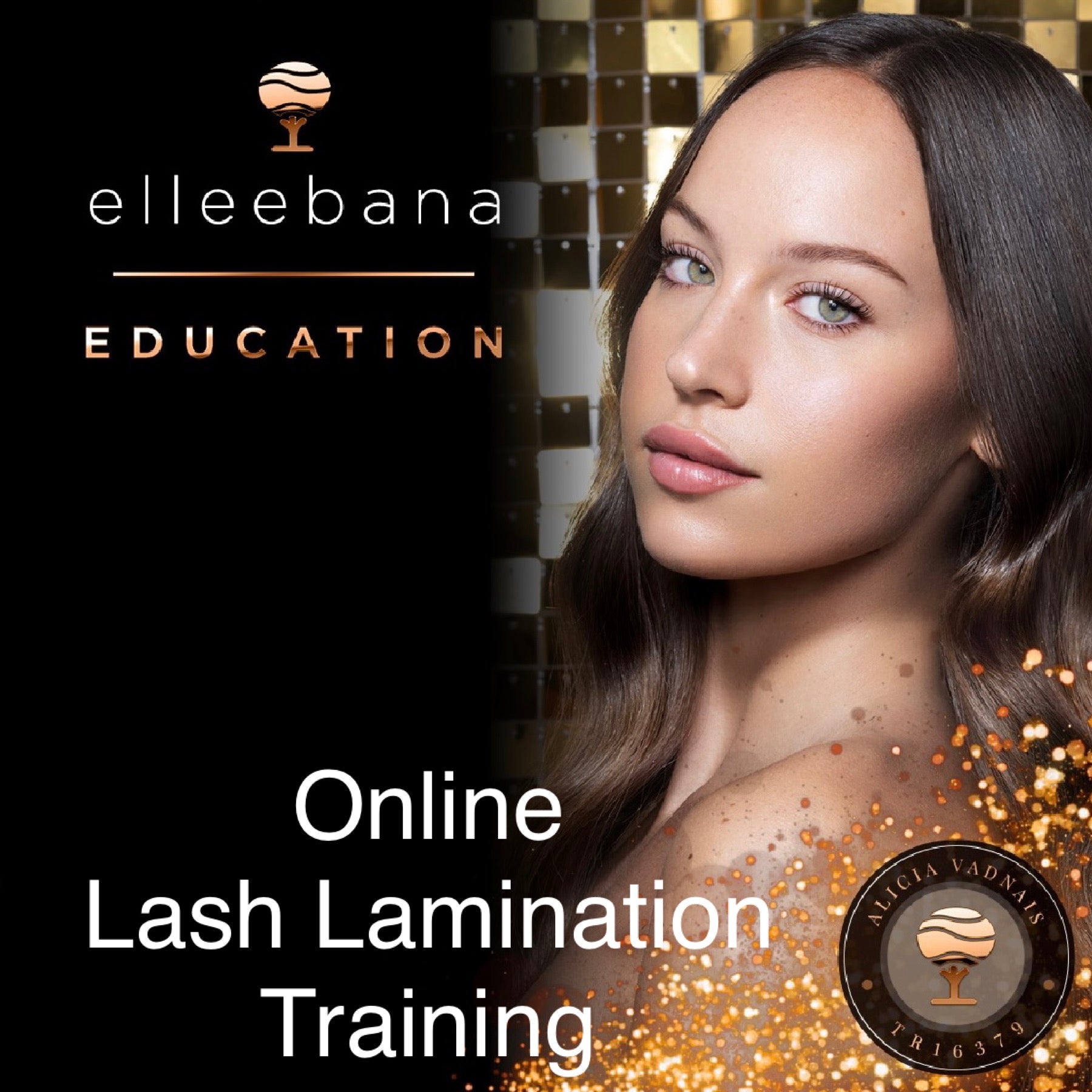Elleeplex Profusion ONLINE Lash Lamination Certification - Panoply Beauty 