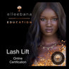 LifeSpa ONLINE One Shot Lash Lift Certification - Panoply Beauty 