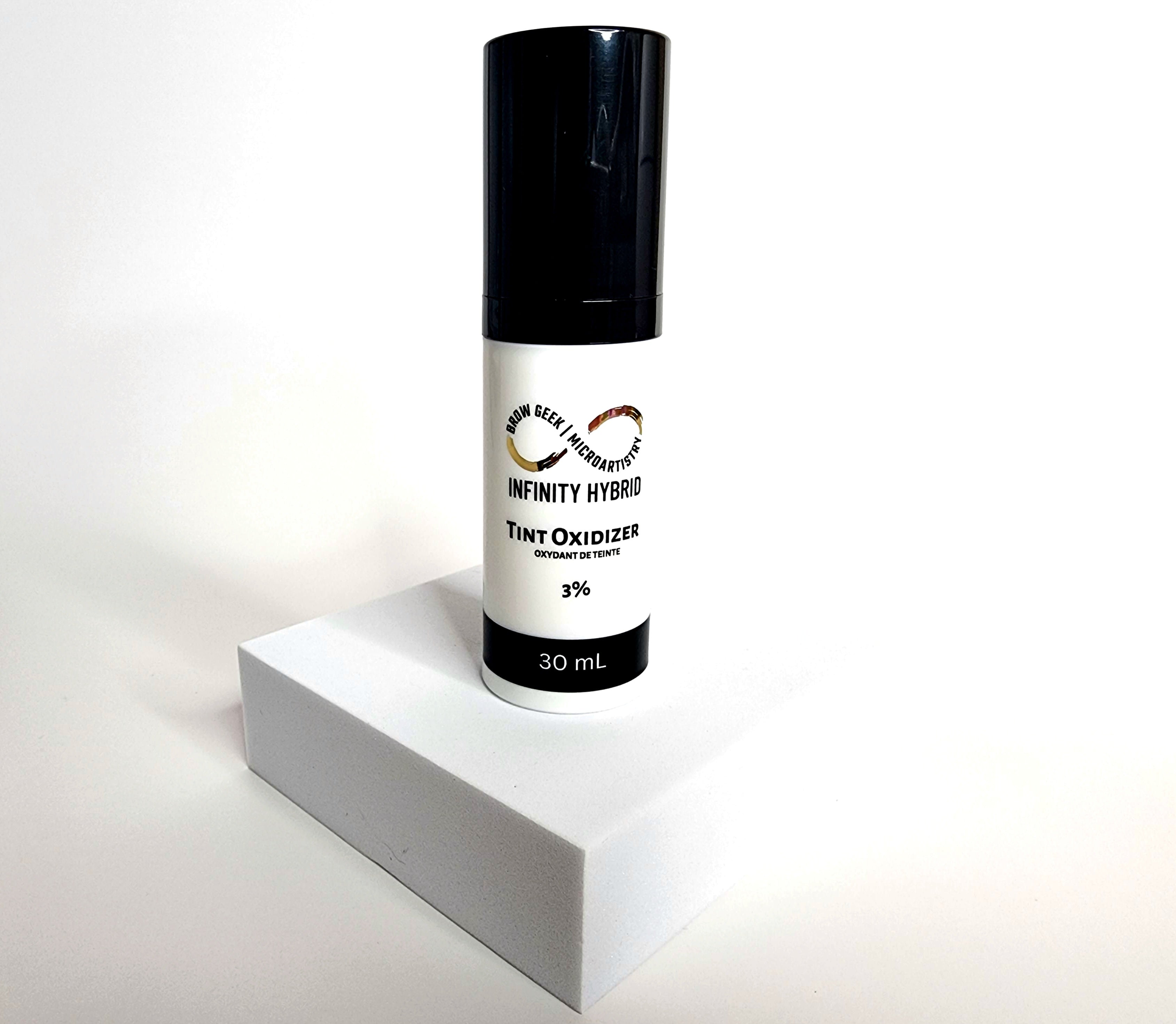 Infinity Hybrid Tint Oxidizer 30ml - Panoply Beauty 