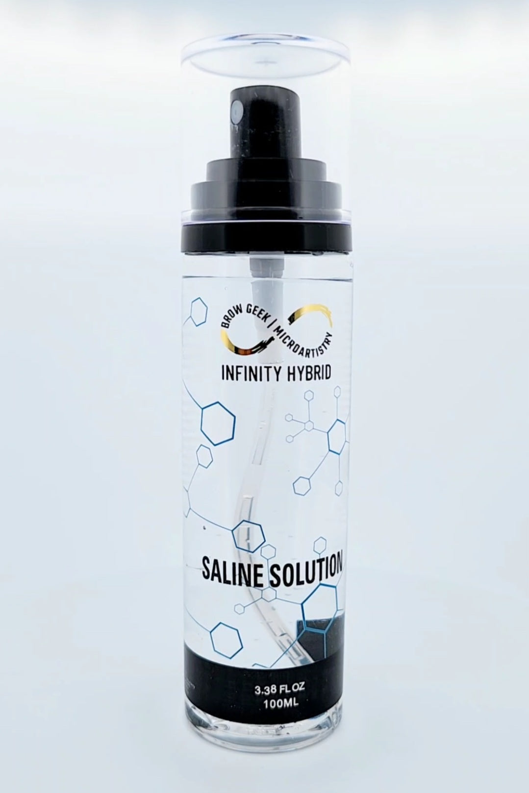 Infinity Saline Solution – Panoply Beauty