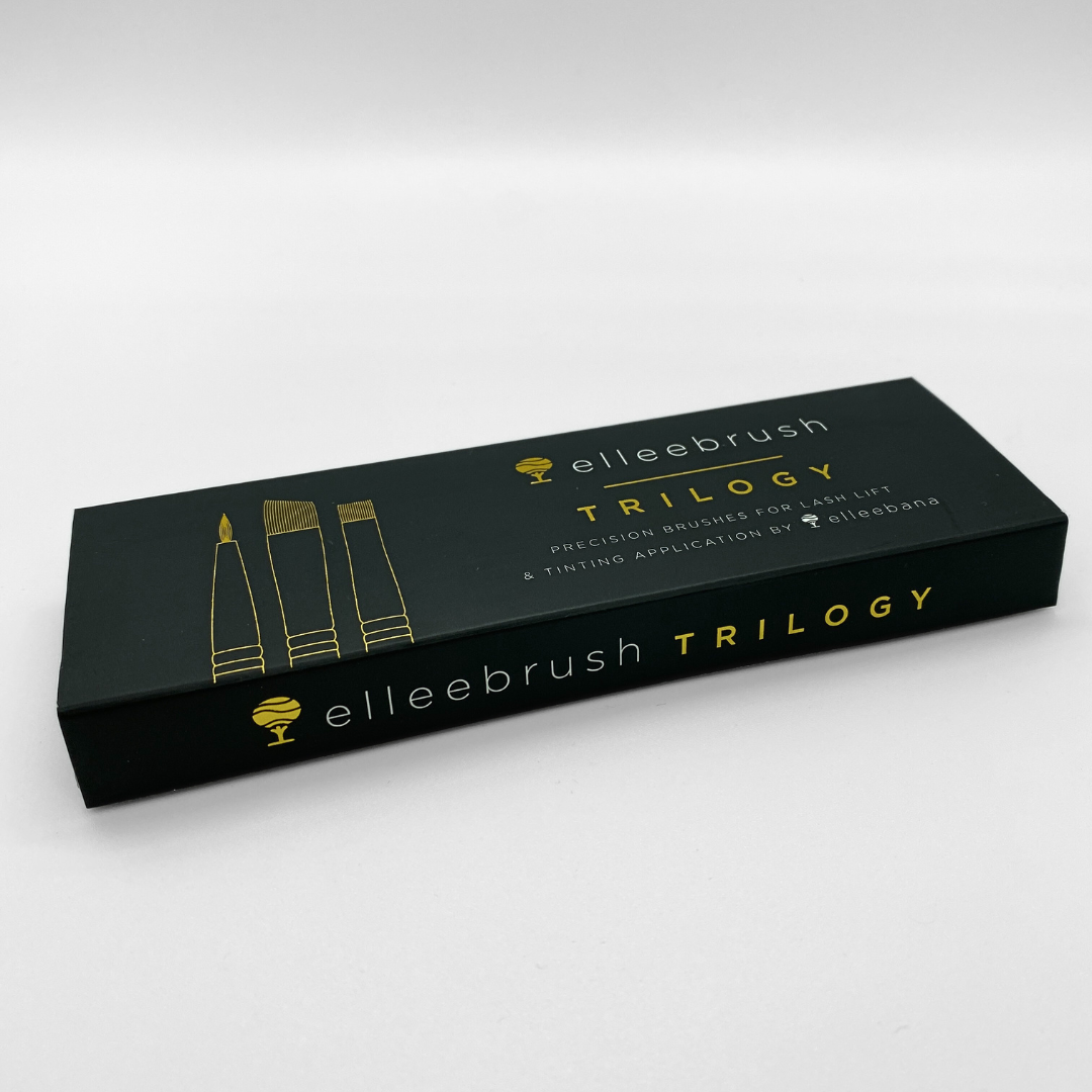 ElleeBRUSH - Trilogy Set