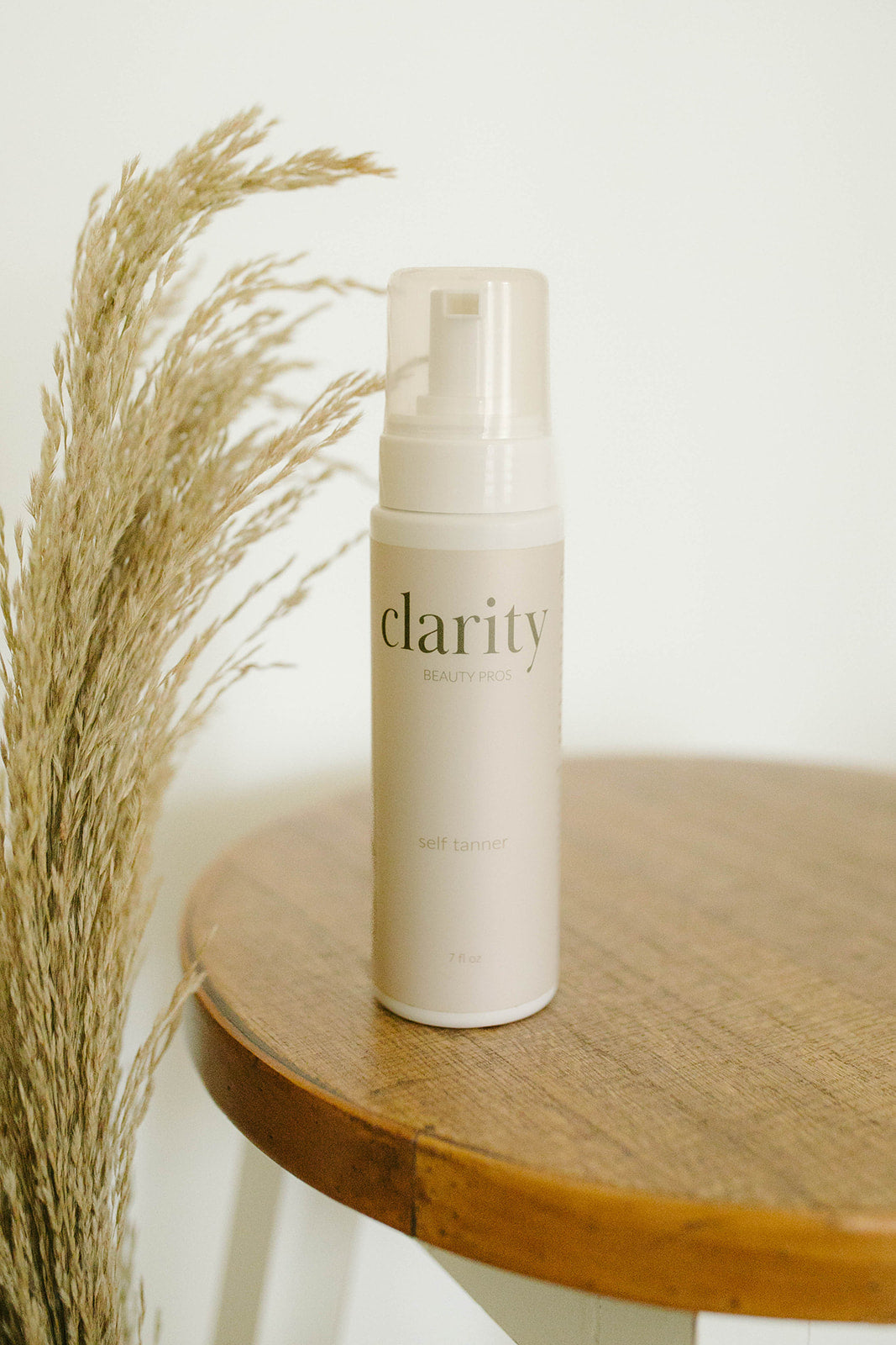 Sunless Tanning Mousse - Panoply Beauty 