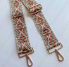 Canvas Straps - Willow Print - Panoply Beauty 