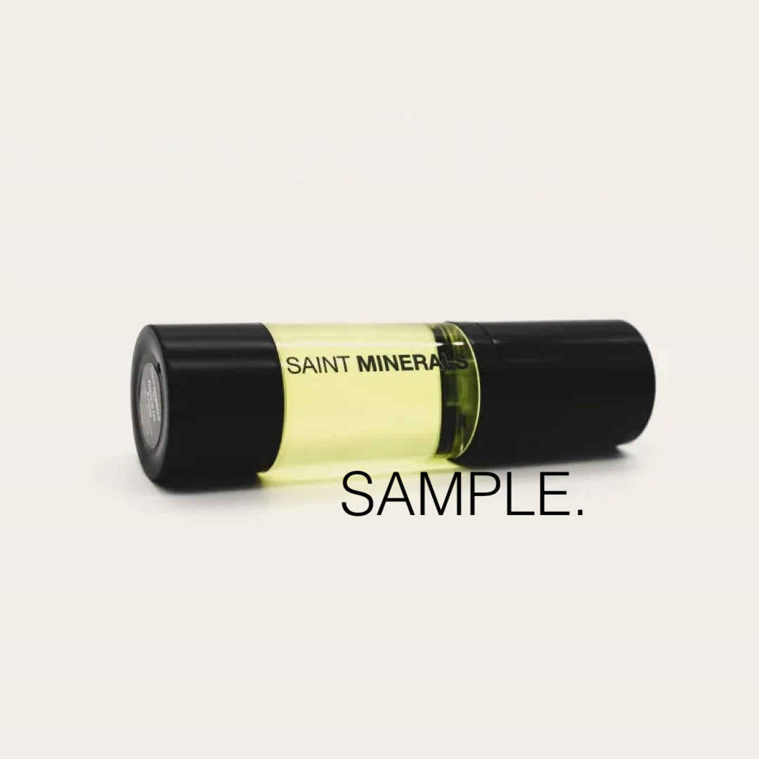 Natural Oil Primer- SAMPLE - Panoply Beauty 