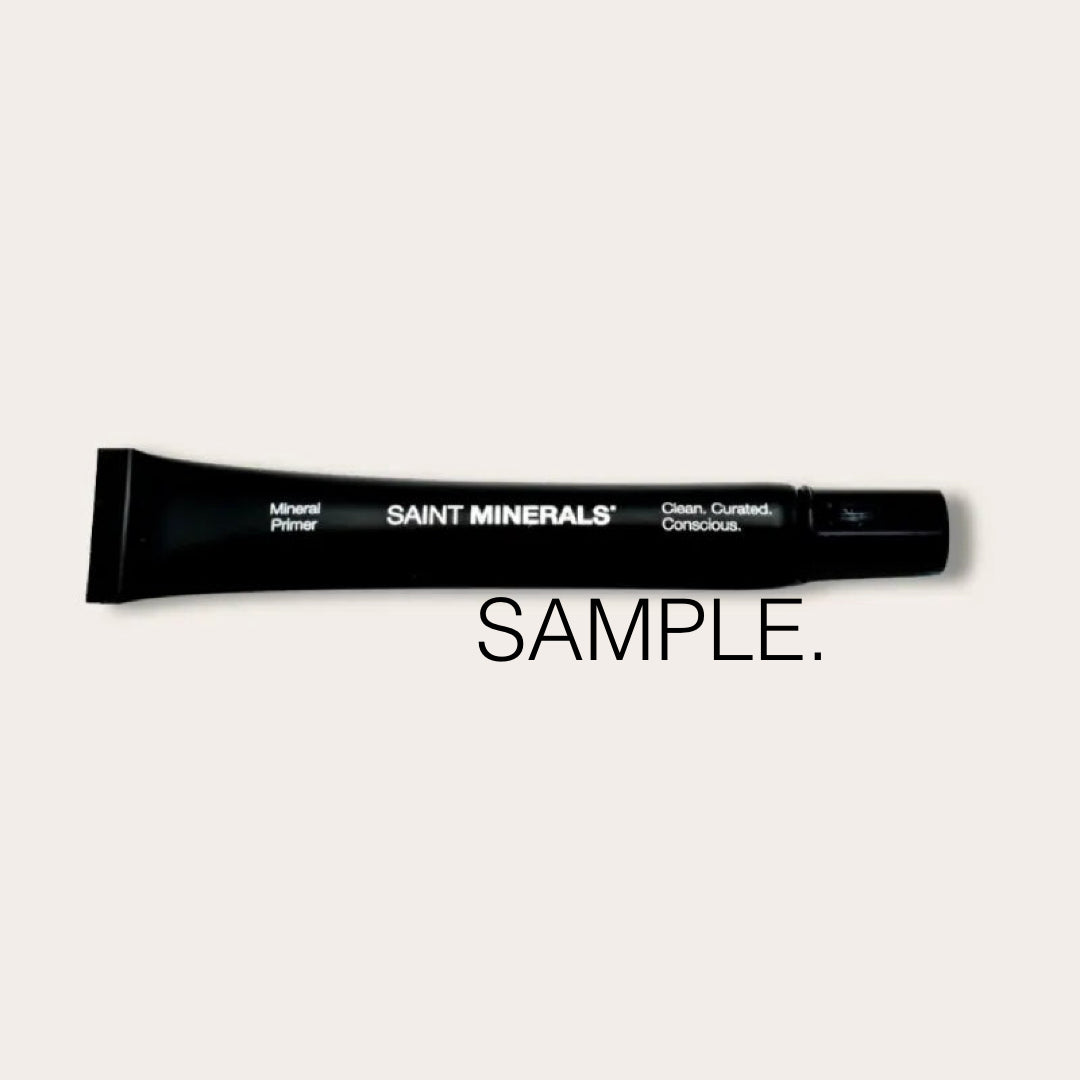 Mineral Primer- SAMPLE - Panoply Beauty 
