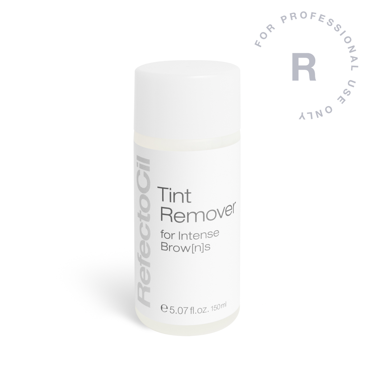 Tint Remover for Intense Brow[n]s - Panoply Beauty 