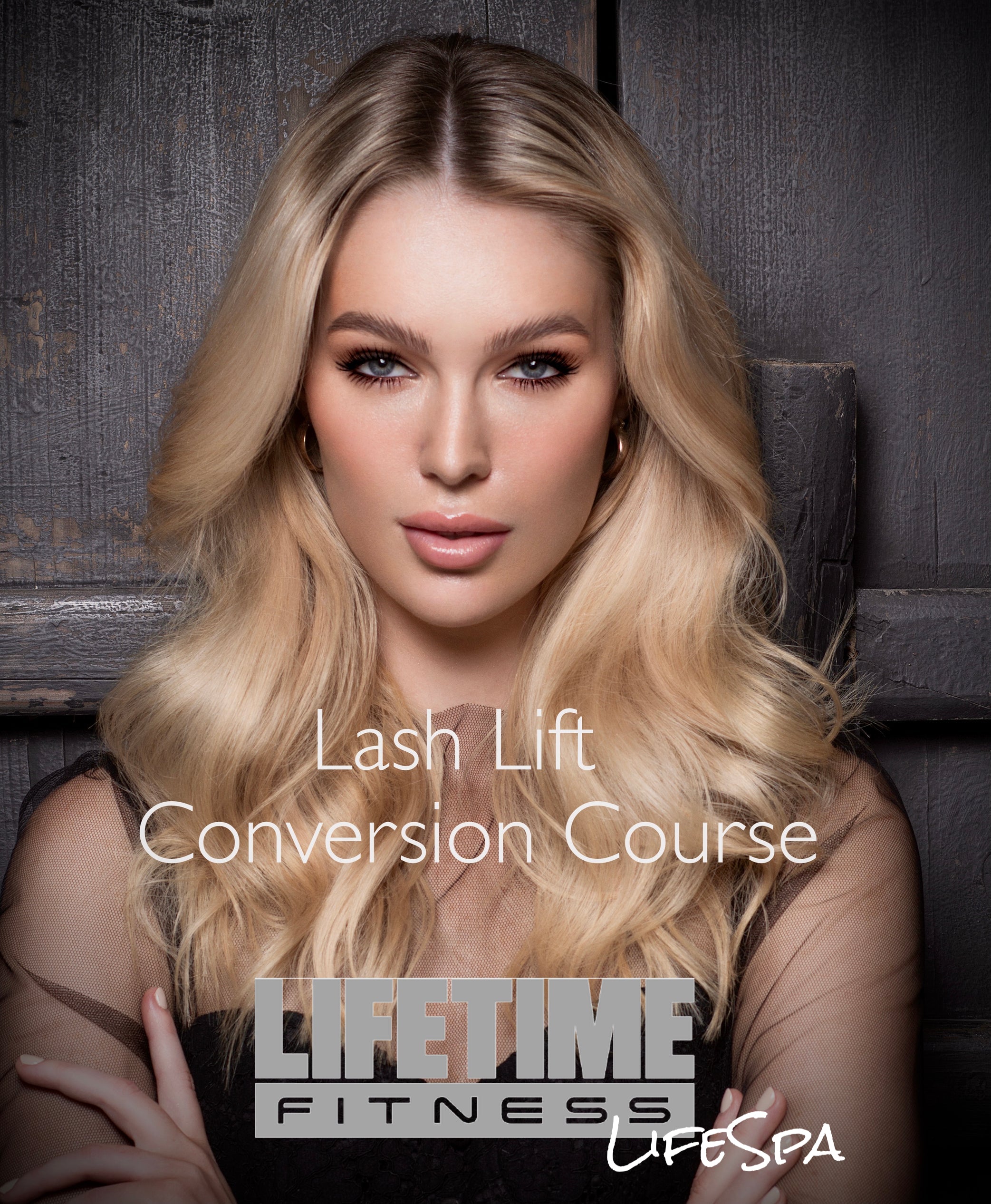 LifeSpa One Shot Lash Lift Conversion Course - Panoply Beauty 