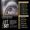5 Pack Elleeplex Profusion Lash & Brow Lamination Refills - Panoply Beauty 