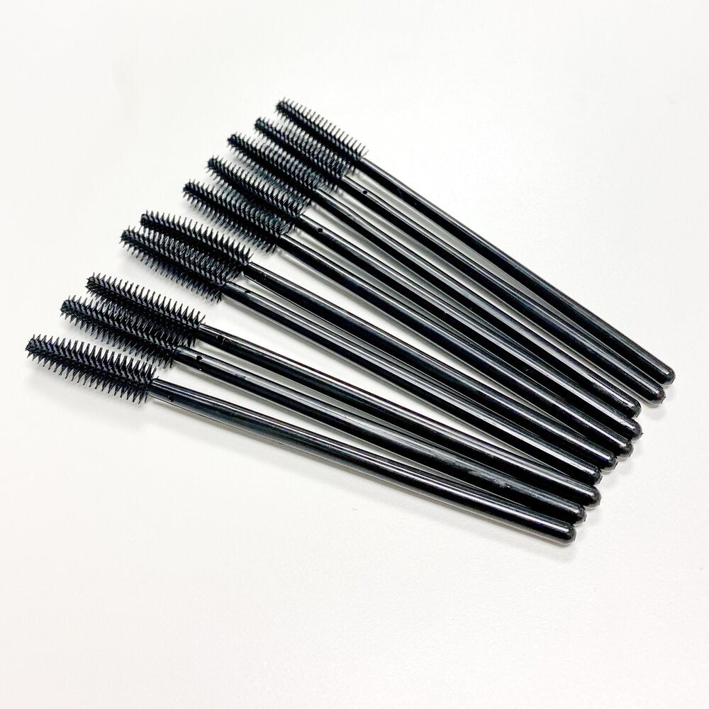 Disposable Silicone Mascara Wands (Pack of 10) - Panoply Beauty 