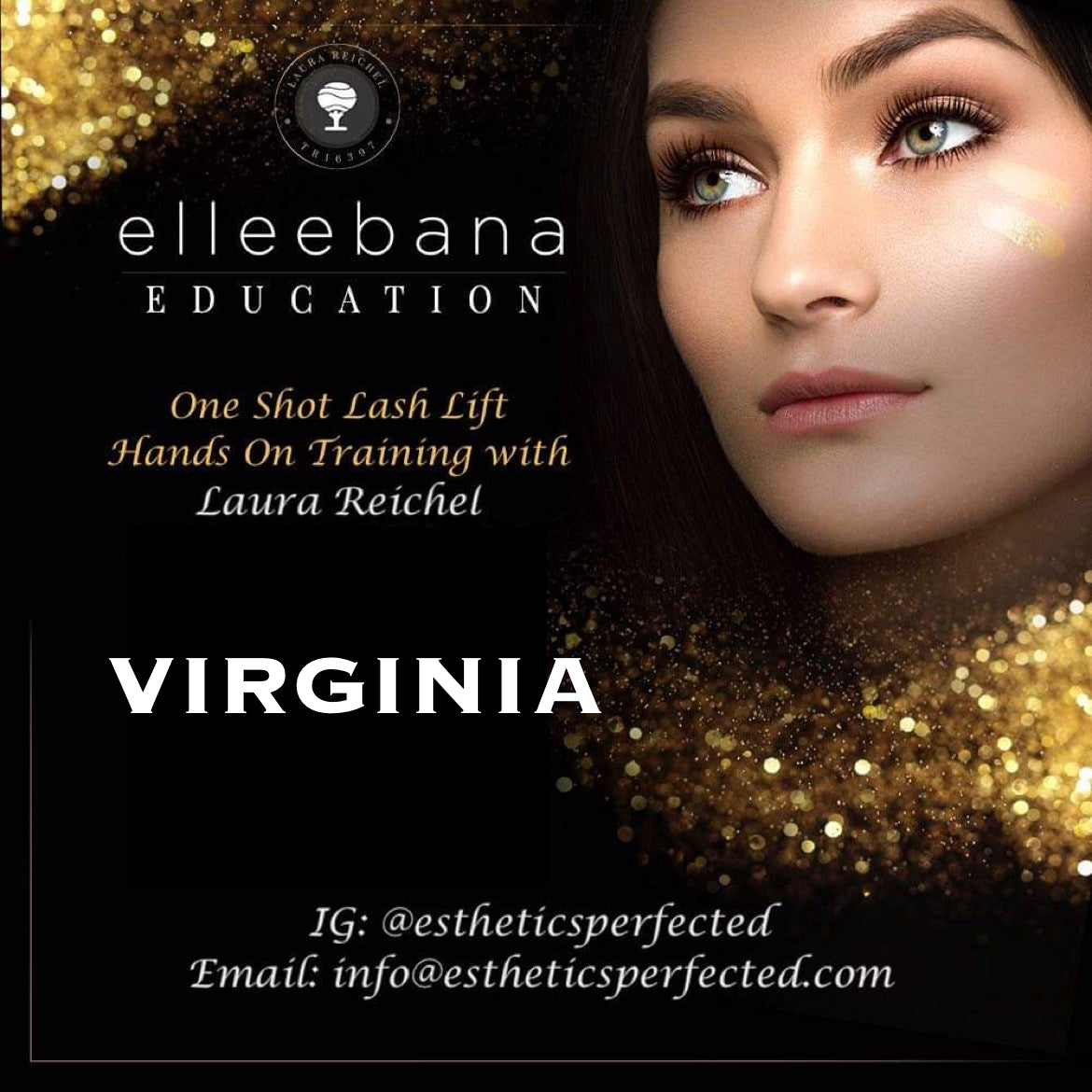 VIRGINIA- LifeSpa HANDS ON Lash Lift Certification - Panoply Beauty 