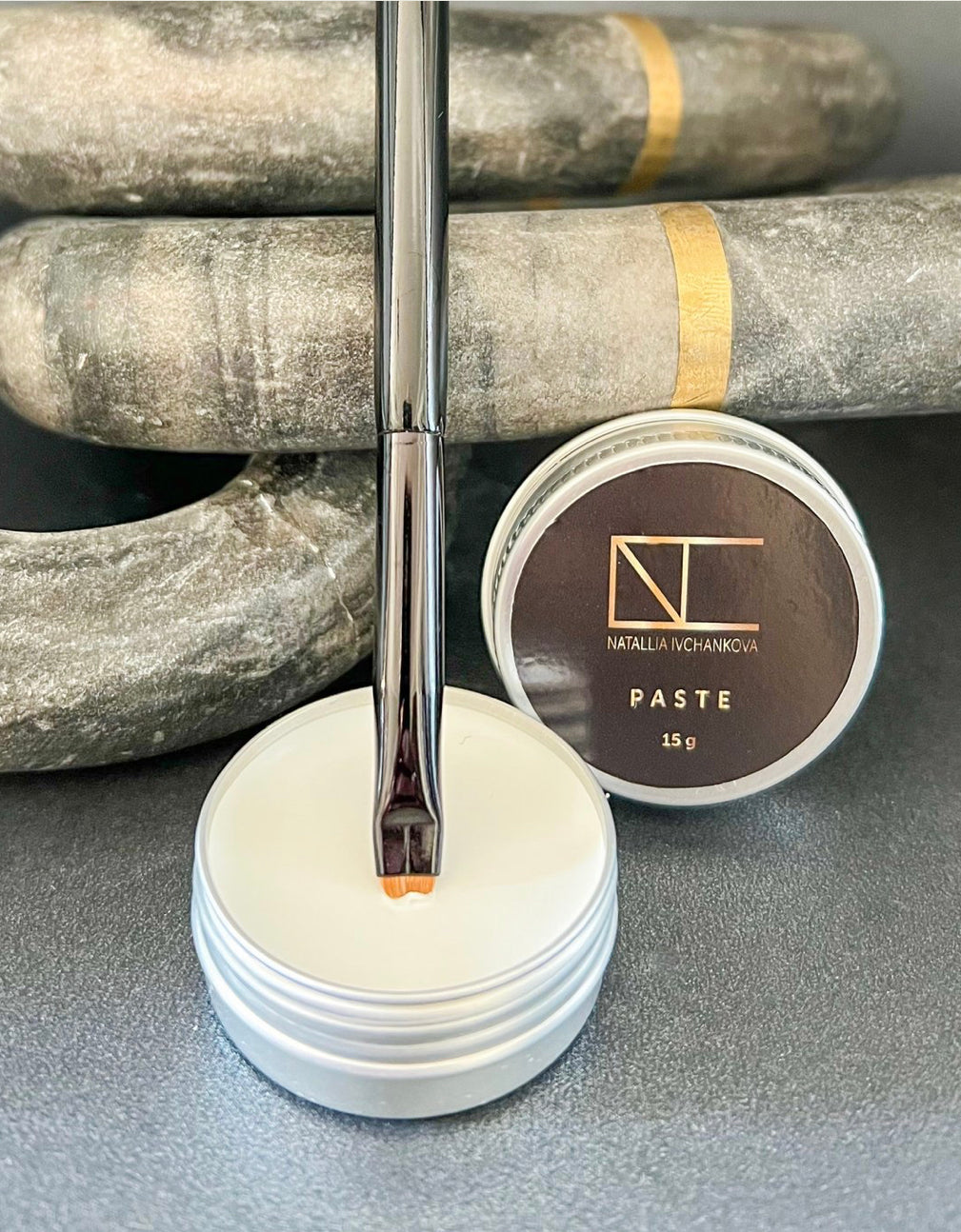 Brow Mapping Paste by NATALLIA IVCHANKOVA - Panoply Beauty 