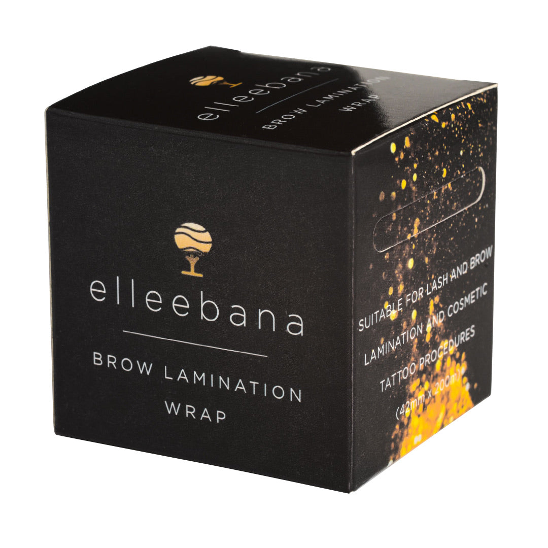Clear Brow Cling Wrap - Panoply Beauty 