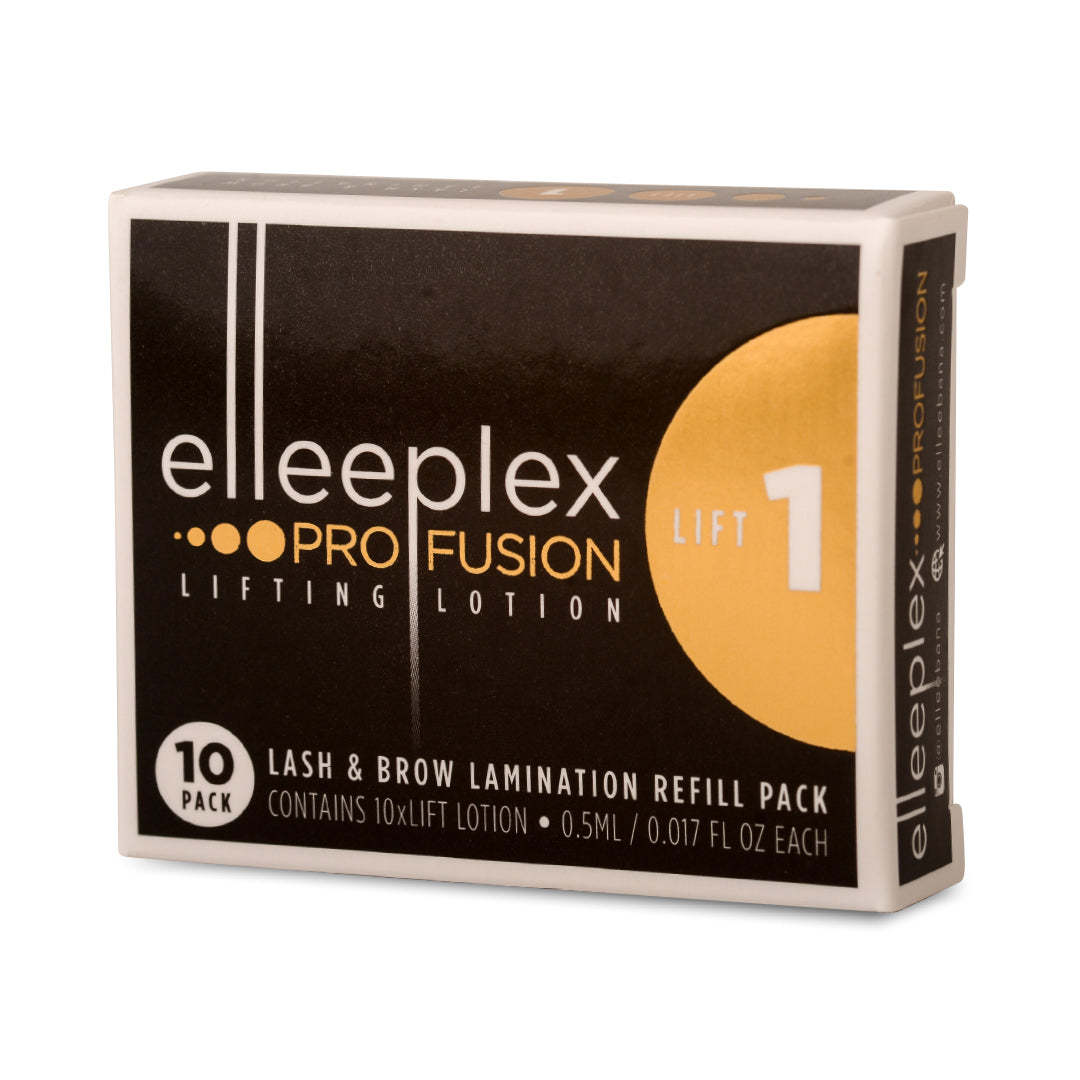 Elleeplex Profusion Lift ONLY 10 pk Refills - Panoply Beauty 