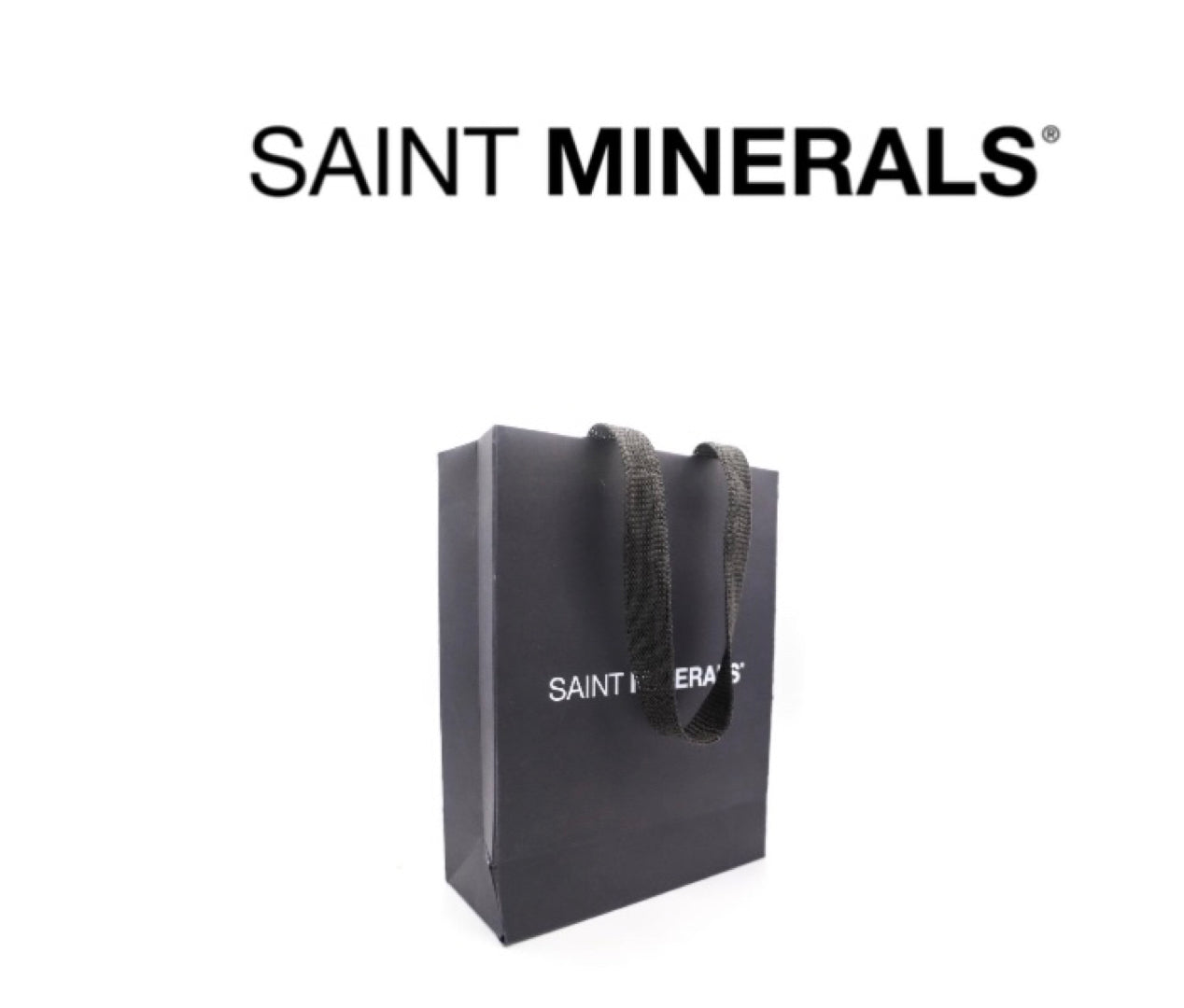 SAINT MINERALS Retail Bags (10 pack) - Panoply Beauty 