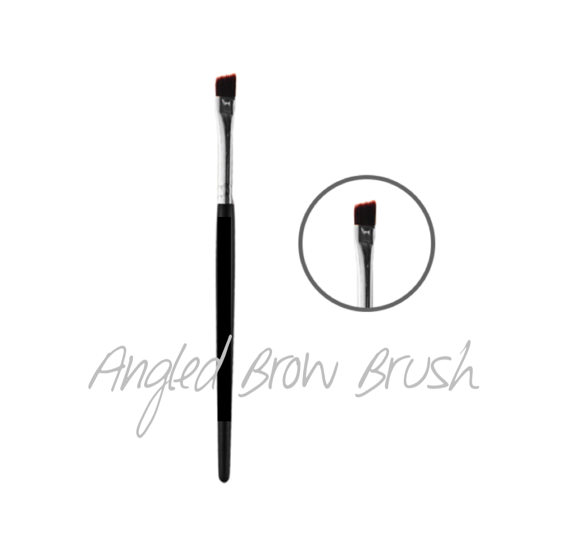 Angled Brow Brush - Panoply Beauty 
