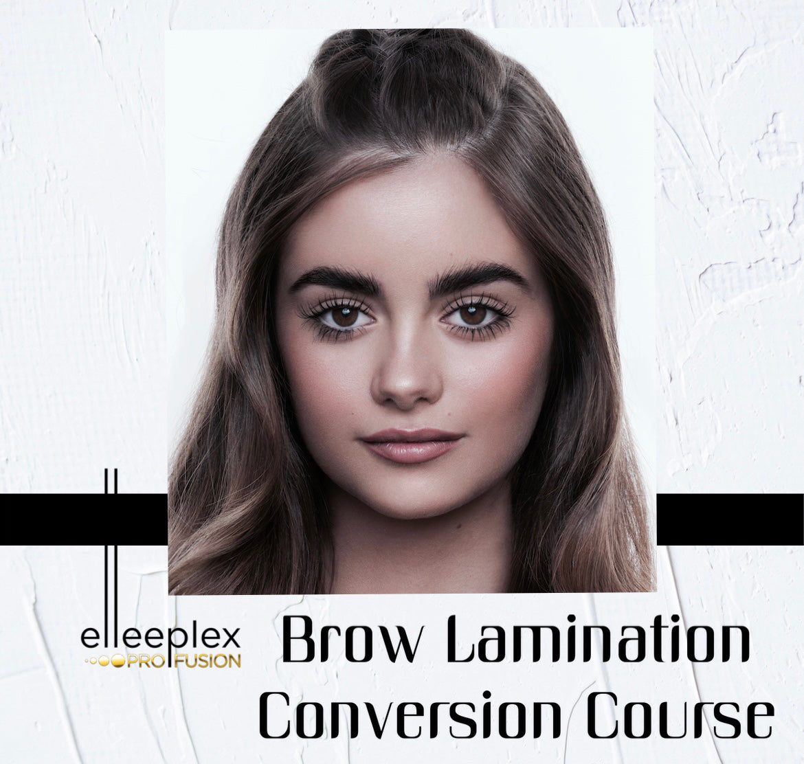 Elleeplex Profusion BROW Lamination Online Conversion Course - Panoply Beauty 